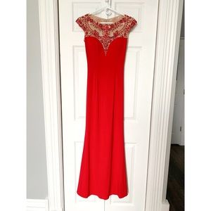 Sherri Hill Prom Dress